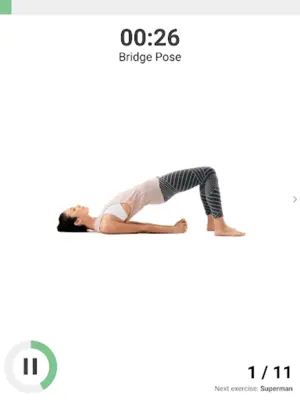 Improve Posture For A Healthy Spine android App screenshot 3